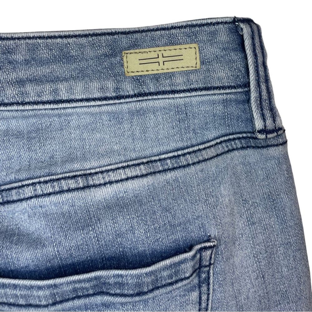 Liverpool The Crop Straight Jeans Size 6/28 - Picture 8 of 12